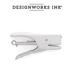 Designworks Ink Standard Issue Supplies Handheld Stapler